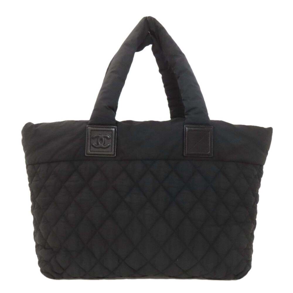 CHANEL Black Tote Bag - Picture 2 of 16